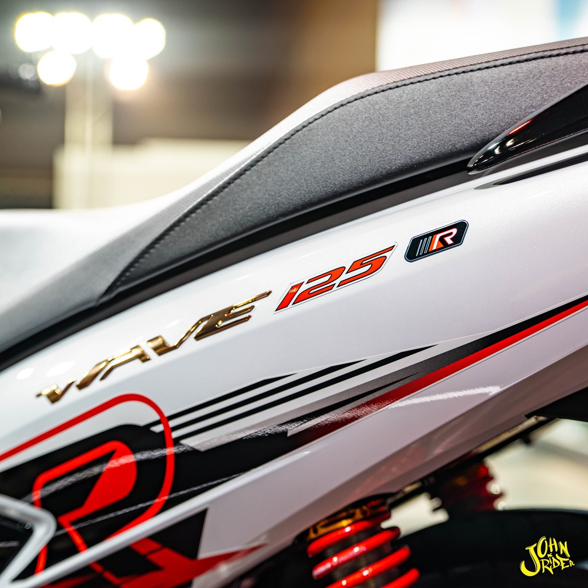 Honda Wave 125 Special Edition 2025 nhập Thái Lan tại Huế