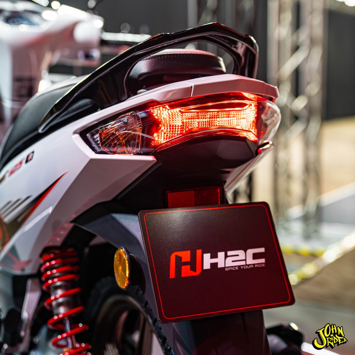 Honda Wave 125 Special Edition 2025 nhập Thái Lan tại Huế
