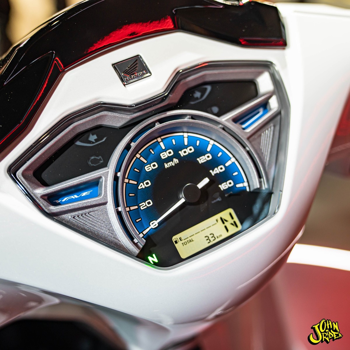 Honda Wave 125 Special Edition 2025 nhập Thái Lan tại Huế