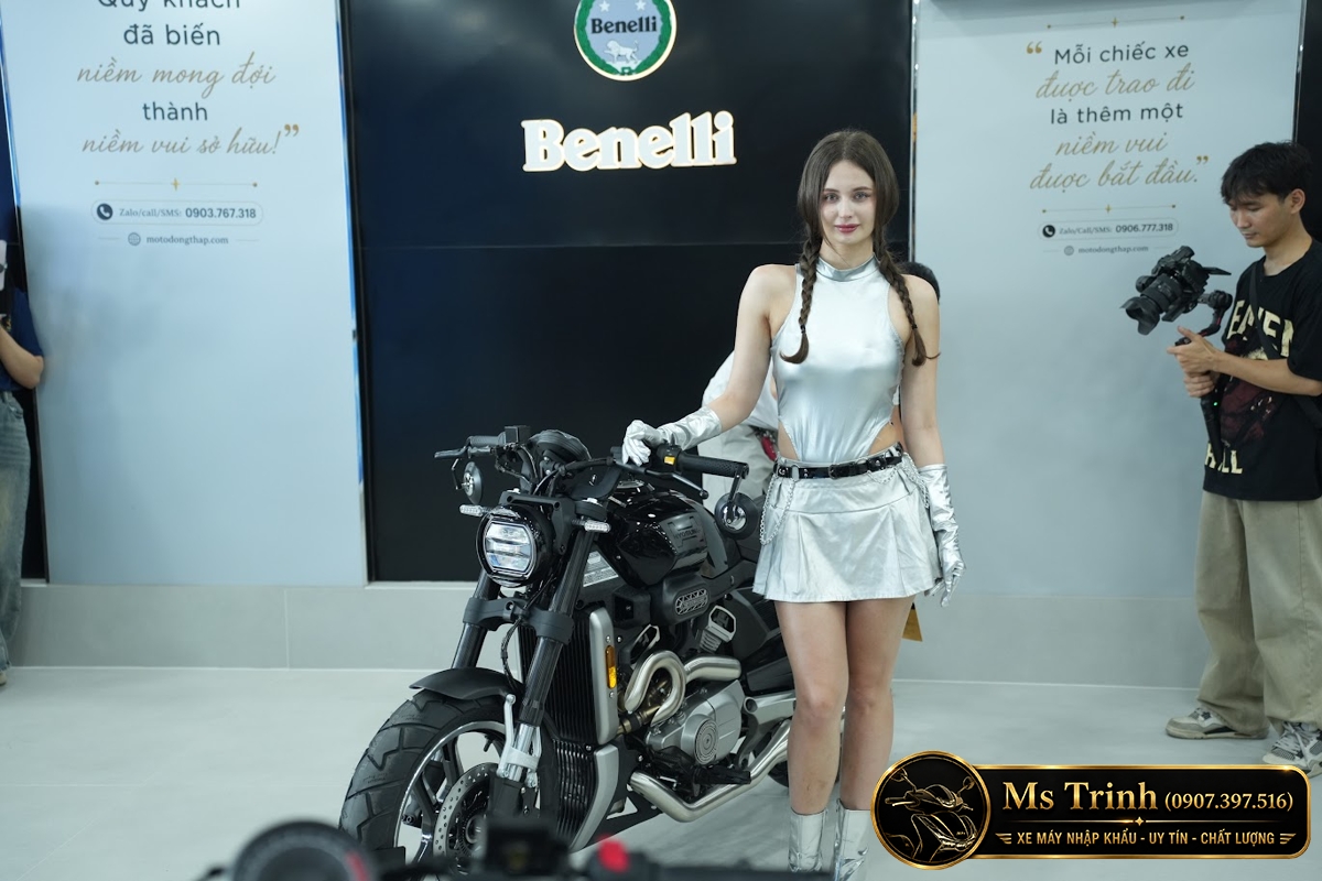 Hyosung GV350X tại Huế - Cruiser 350cc Phong Cách Mỹ Cơ Bắp, Cá Tính