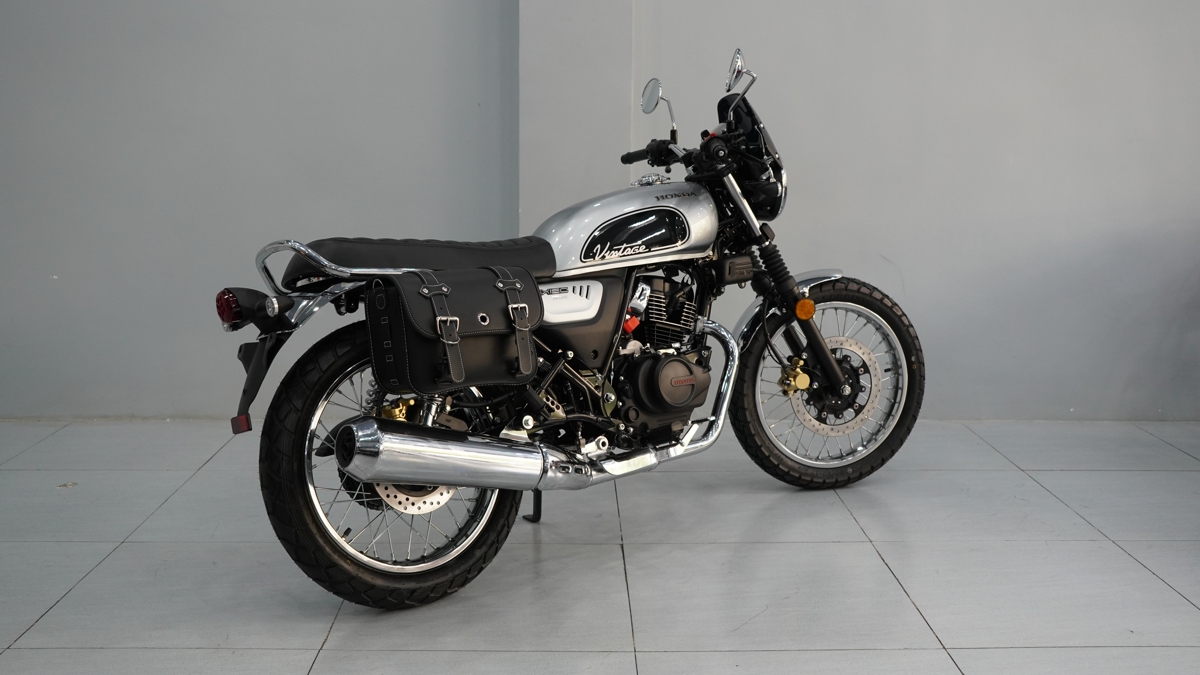 Honda CGX150 2026 chính ngạch - Phong cách retro tinh tế, lựa chọn lý tưởng cho khách hàng Huế