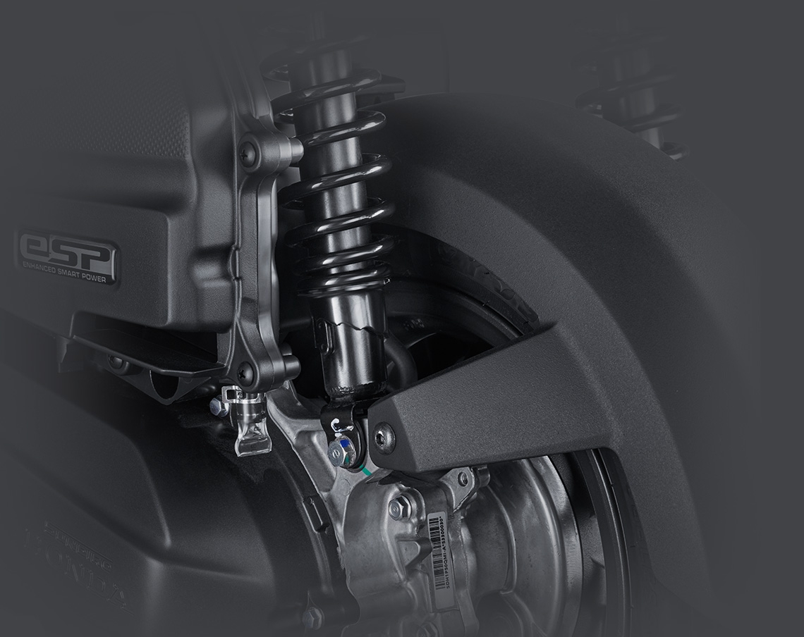 Honda SquareX125 - Xe tay ga vuông nhập chính ngạch, phân phối tại Huế