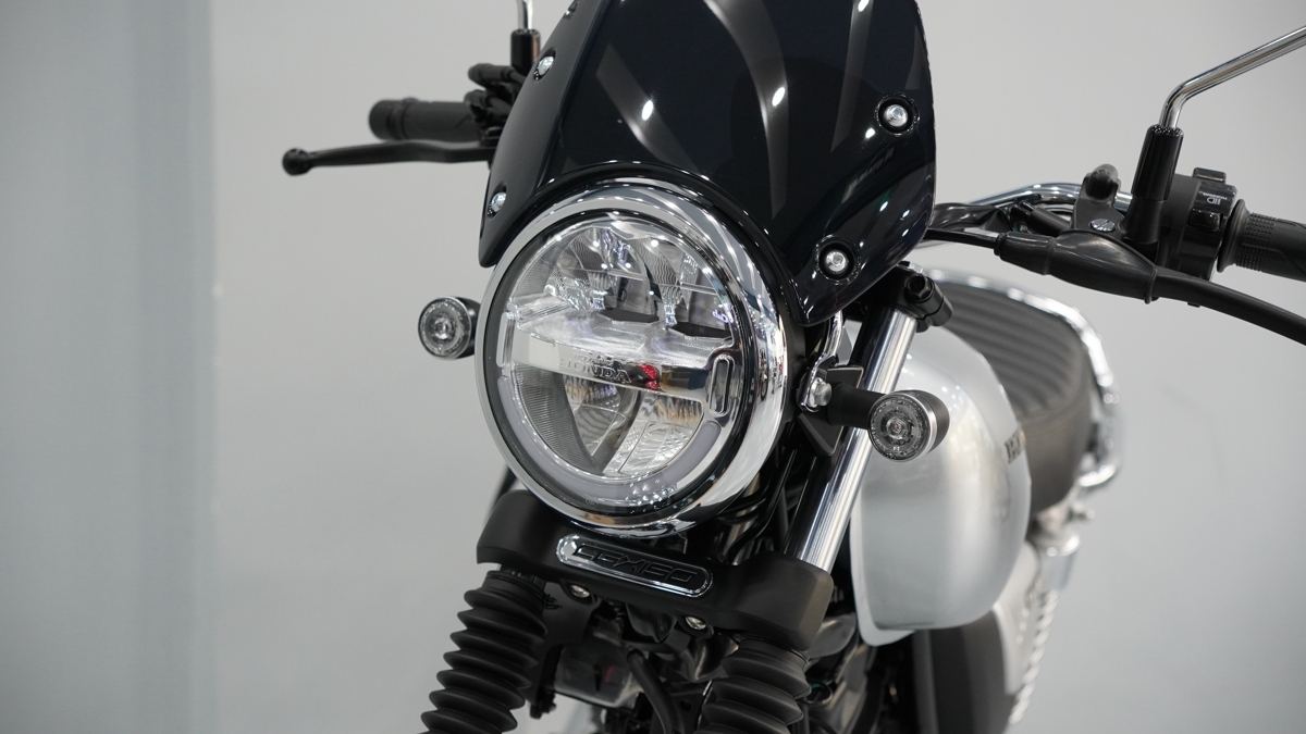 Honda CGX150 2026 chính ngạch - Phong cách retro tinh tế, lựa chọn lý tưởng cho khách hàng Huế