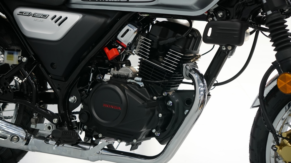 Honda CGX150 2026 chính ngạch - Phong cách retro tinh tế, lựa chọn lý tưởng cho khách hàng Huế