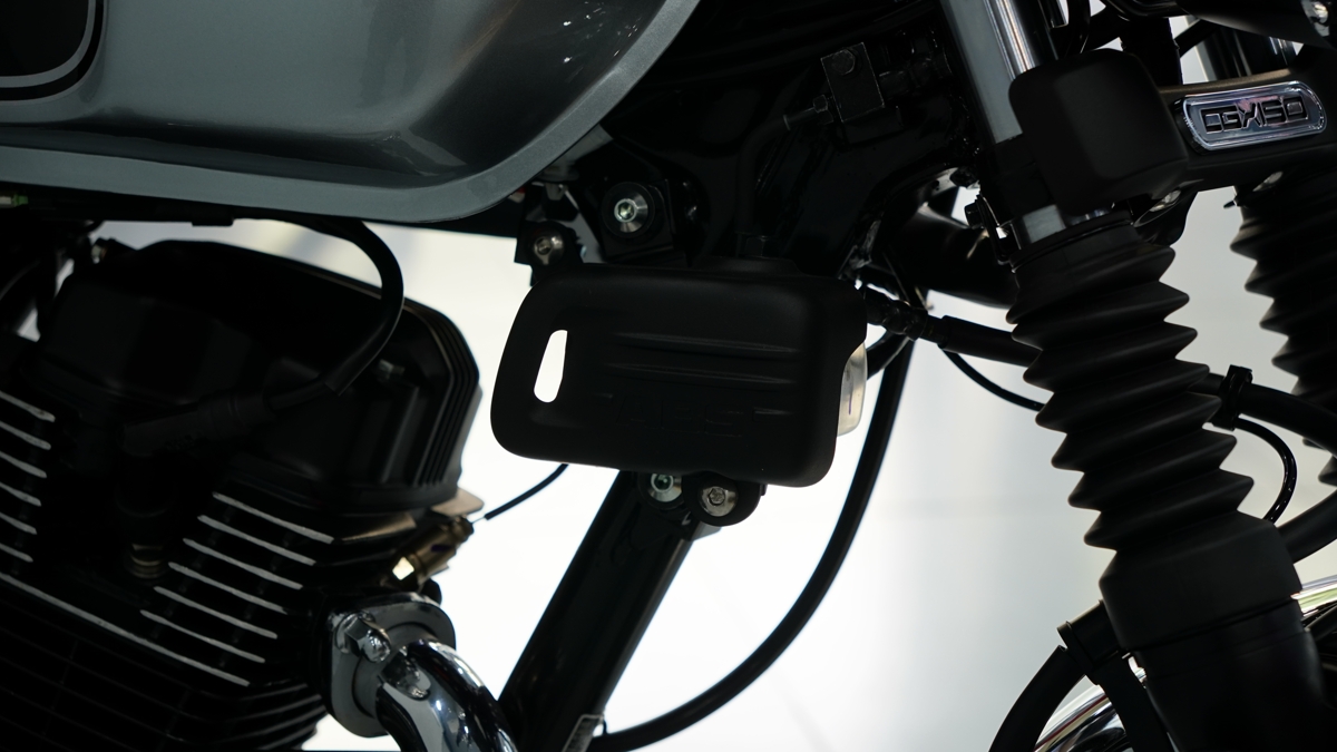 Honda CGX150 2026 chính ngạch - Phong cách retro tinh tế, lựa chọn lý tưởng cho khách hàng Huế