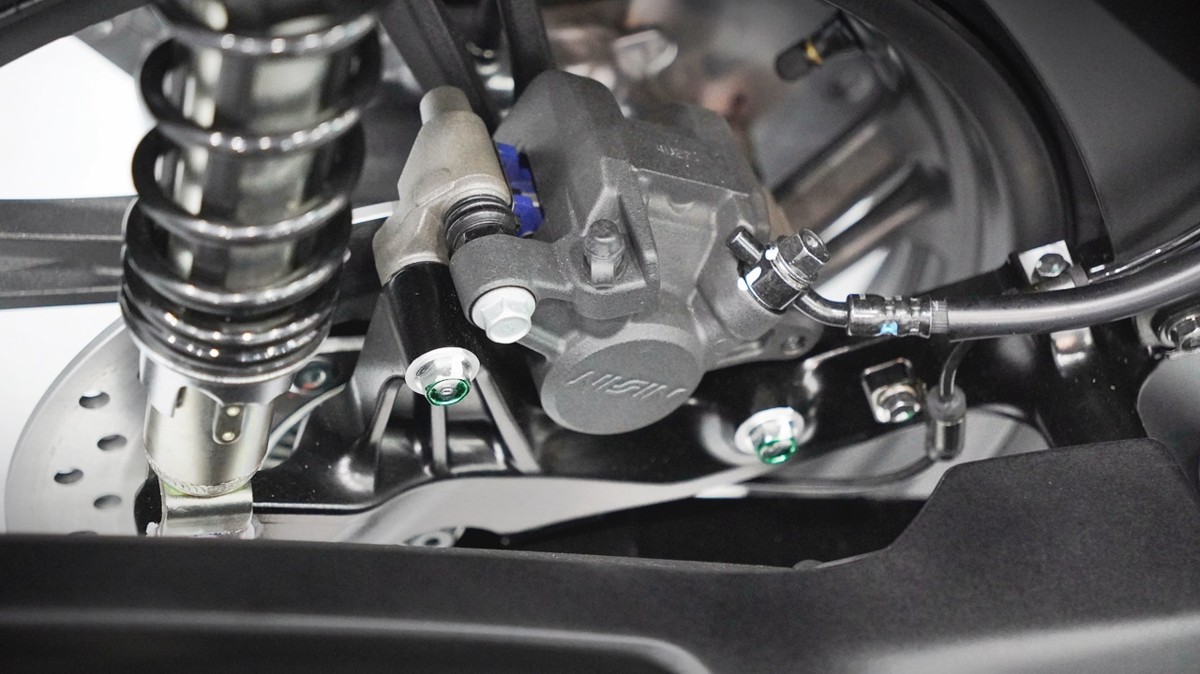 Honda SH150 trắng pha lê nhập Ý 2026 tại Huế - Sport Edition chính ngạch, chuẩn chất Ý