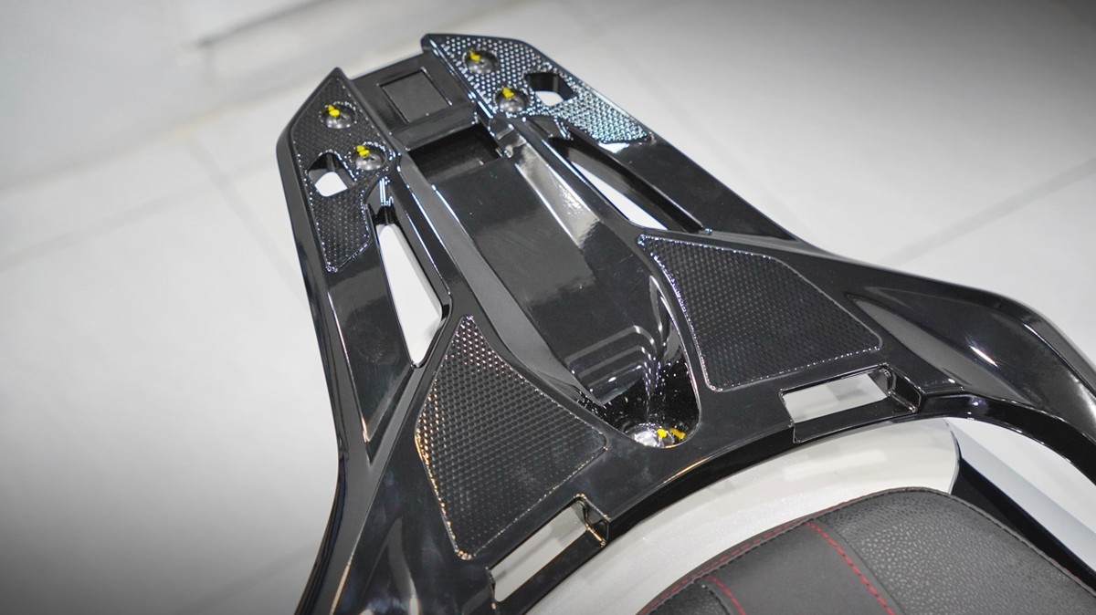 Honda SH150 trắng pha lê nhập Ý 2026 tại Huế - Sport Edition chính ngạch, chuẩn chất Ý