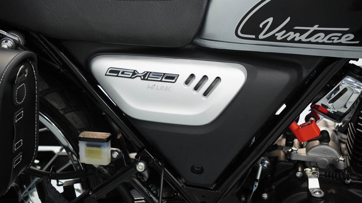 Honda CGX150 2026 chính ngạch - Phong cách retro tinh tế, lựa chọn lý tưởng cho khách hàng Huế