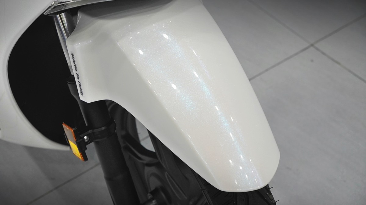 Honda SH150 trắng pha lê nhập Ý 2026 tại Huế - Sport Edition chính ngạch, chuẩn chất Ý