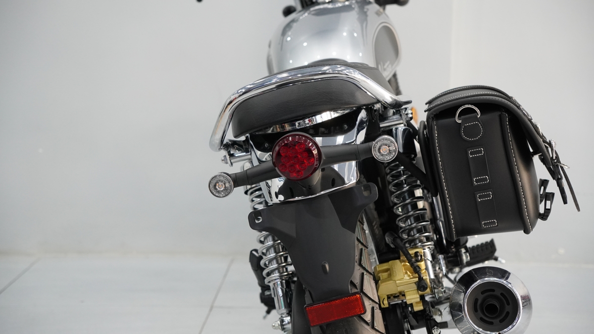 Honda CGX150 2026 chính ngạch - Phong cách retro tinh tế, lựa chọn lý tưởng cho khách hàng Huế