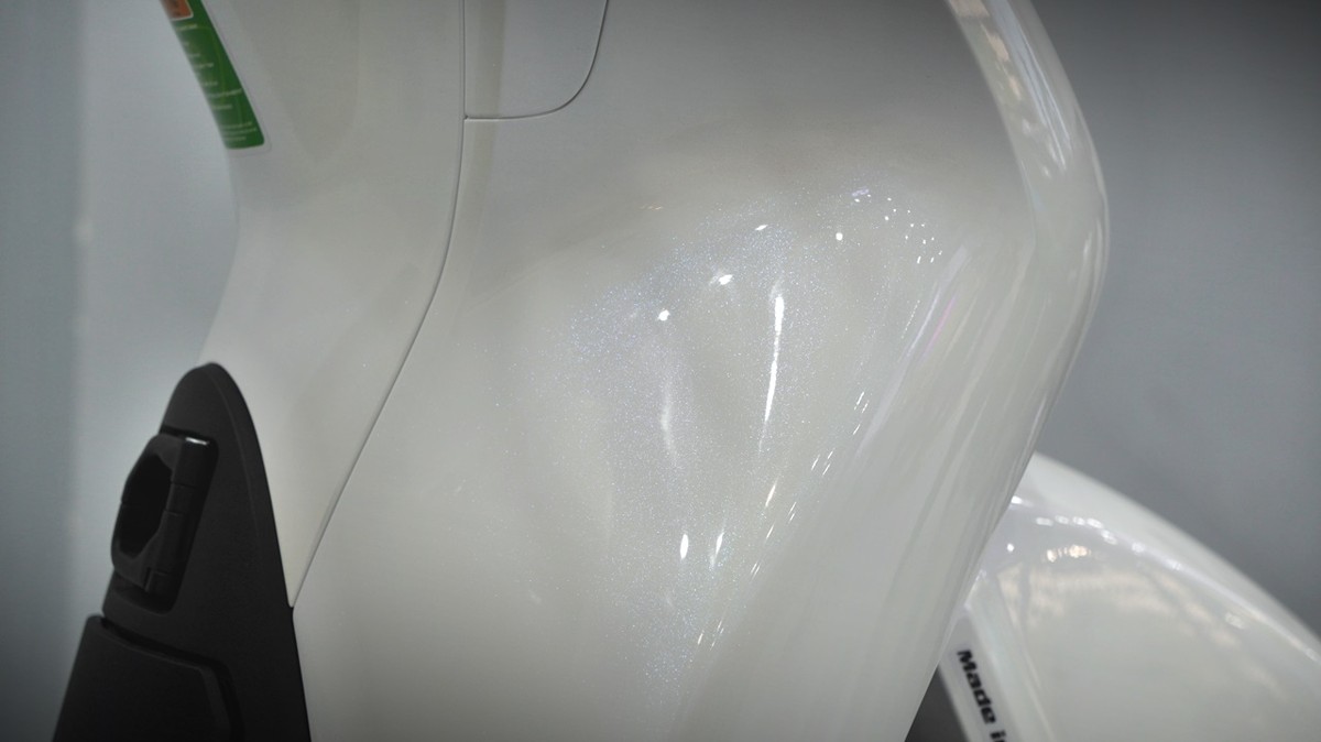 Honda SH150 trắng pha lê nhập Ý 2026 tại Huế - Sport Edition chính ngạch, chuẩn chất Ý