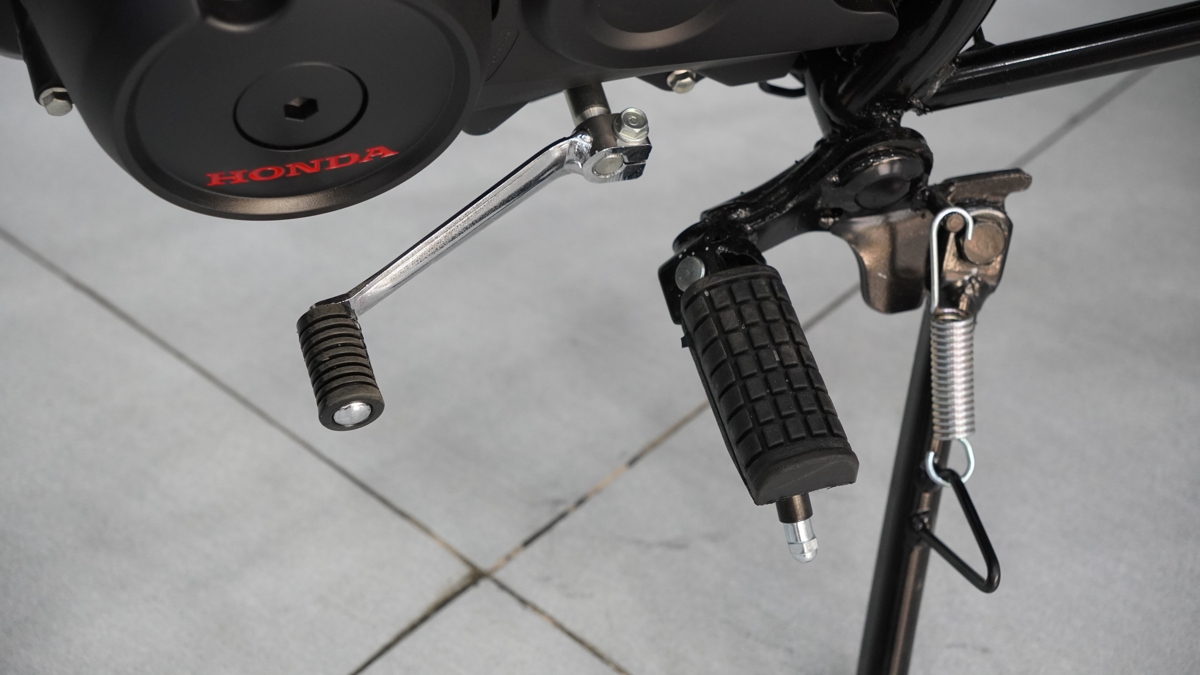 Honda CGX150 2026 chính ngạch - Phong cách retro tinh tế, lựa chọn lý tưởng cho khách hàng Huế