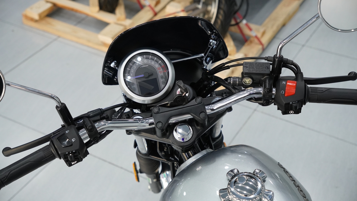 Honda CGX150 2026 chính ngạch - Phong cách retro tinh tế, lựa chọn lý tưởng cho khách hàng Huế