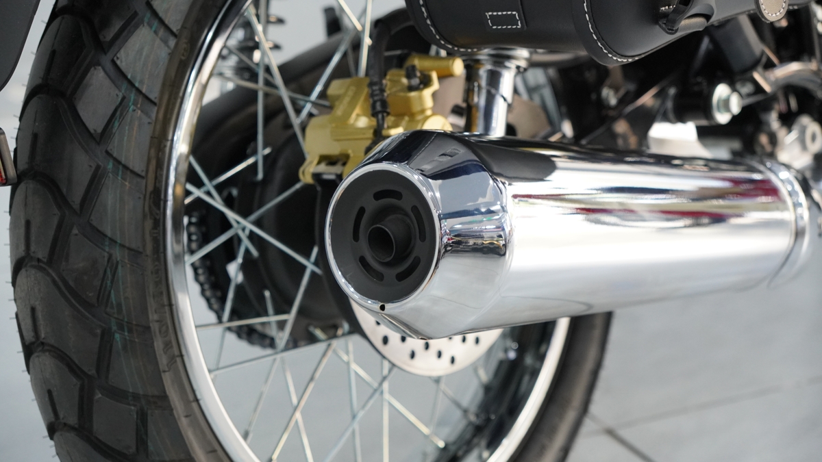 Honda CGX150 2026 chính ngạch - Phong cách retro tinh tế, lựa chọn lý tưởng cho khách hàng Huế