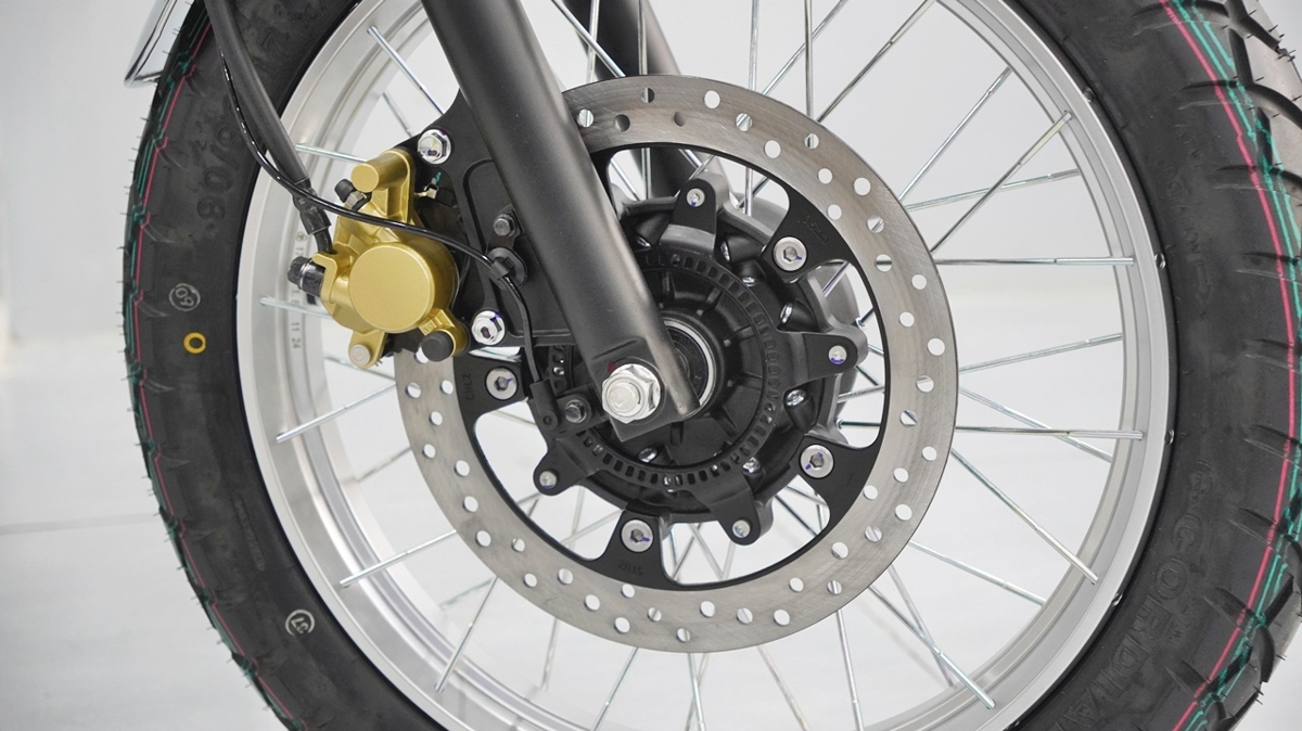 Honda CGX150 2026 chính ngạch - Phong cách retro tinh tế, lựa chọn lý tưởng cho khách hàng Huế