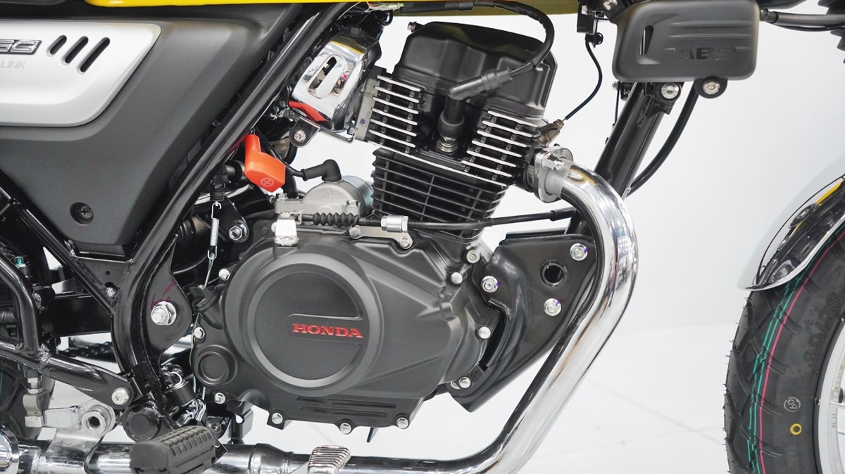 Honda CGX150 2026 chính ngạch - Phong cách retro tinh tế, lựa chọn lý tưởng cho khách hàng Huế