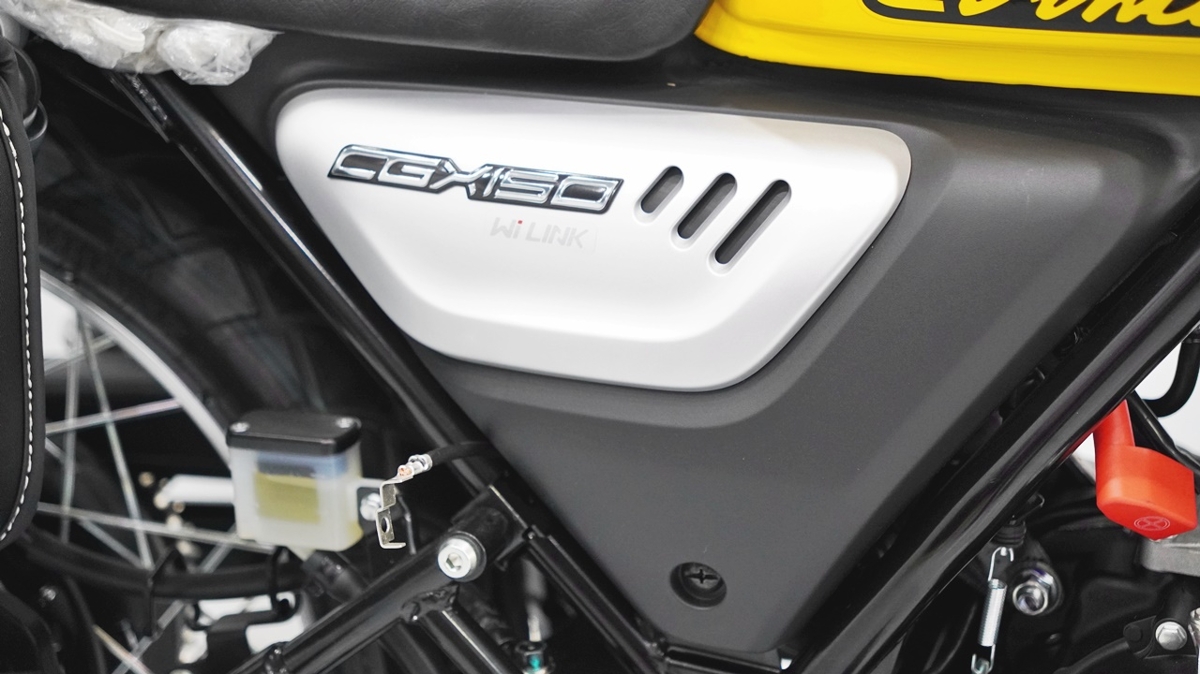 Honda CGX150 2026 chính ngạch - Phong cách retro tinh tế, lựa chọn lý tưởng cho khách hàng Huế