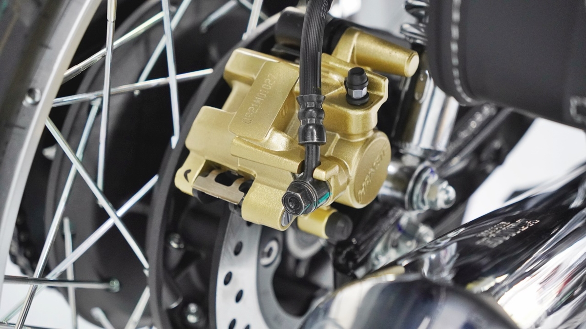 Honda CGX150 2026 chính ngạch - Phong cách retro tinh tế, lựa chọn lý tưởng cho khách hàng Huế