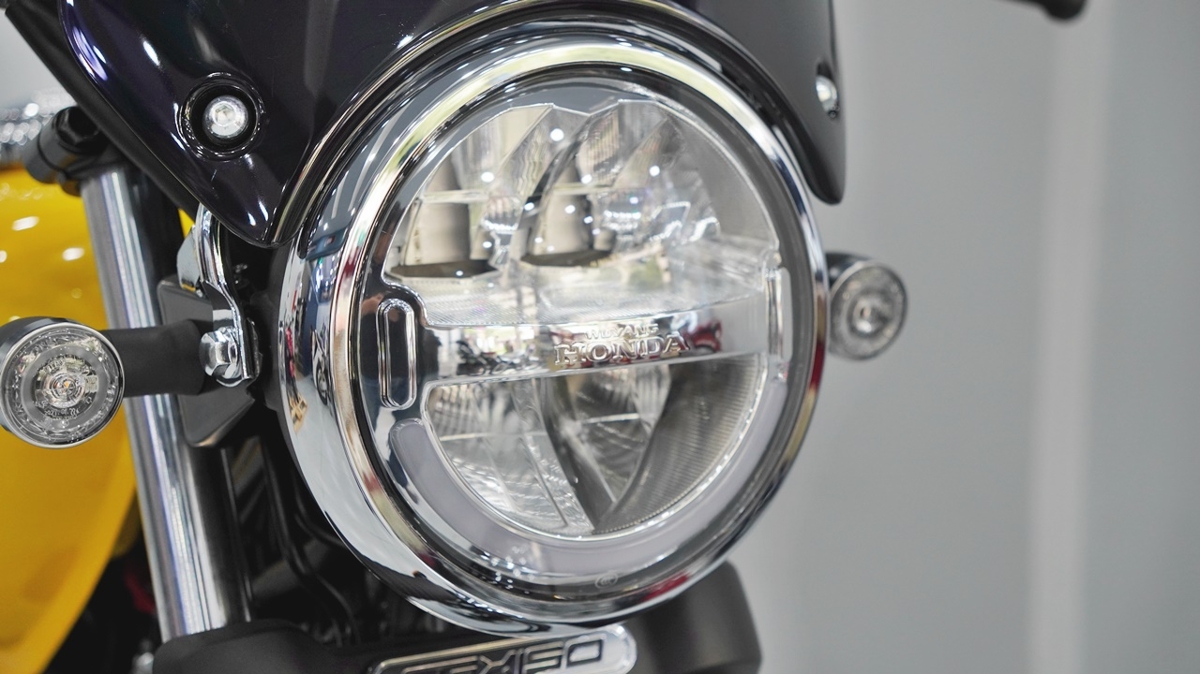 Honda CGX150 2026 chính ngạch - Phong cách retro tinh tế, lựa chọn lý tưởng cho khách hàng Huế