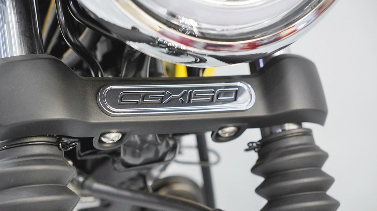 Honda CGX150 2026 chính ngạch - Phong cách retro tinh tế, lựa chọn lý tưởng cho khách hàng Huế