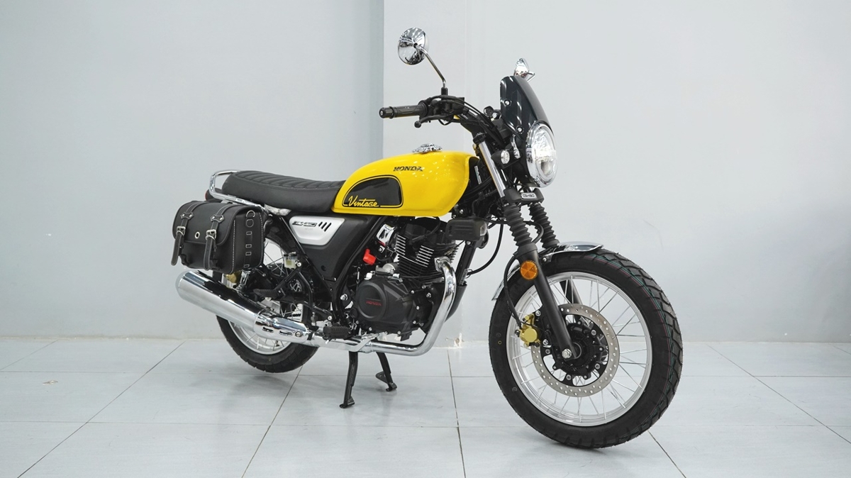 Honda CGX150 2026 chính ngạch - Phong cách retro tinh tế, lựa chọn lý tưởng cho khách hàng Huế