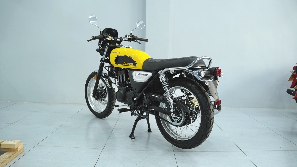 Honda CGX150 2026 chính ngạch - Phong cách retro tinh tế, lựa chọn lý tưởng cho khách hàng Huế