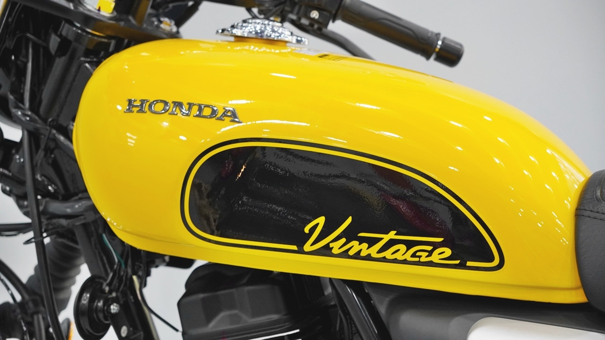 Honda CGX150 2026 chính ngạch - Phong cách retro tinh tế, lựa chọn lý tưởng cho khách hàng Huế