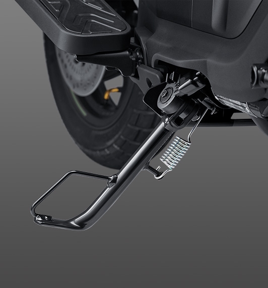 Honda SquareX125 - Xe tay ga vuông nhập chính ngạch, phân phối tại Huế