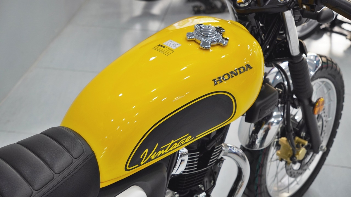 Honda CGX150 2026 chính ngạch - Phong cách retro tinh tế, lựa chọn lý tưởng cho khách hàng Huế