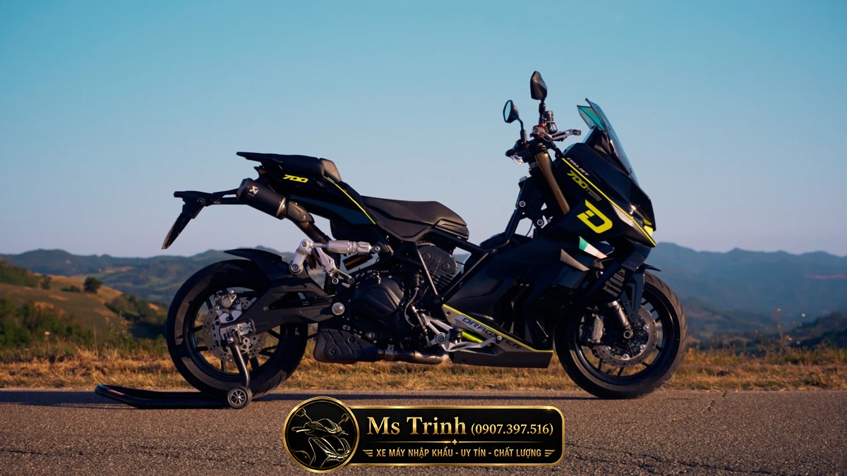 Italjet 700 2026 Tại Huế - Chiến Binh Chỉ 700 Xe Hyper Scooter Cực Hiếm hồ sơ hải quan, nhập chính ngạch