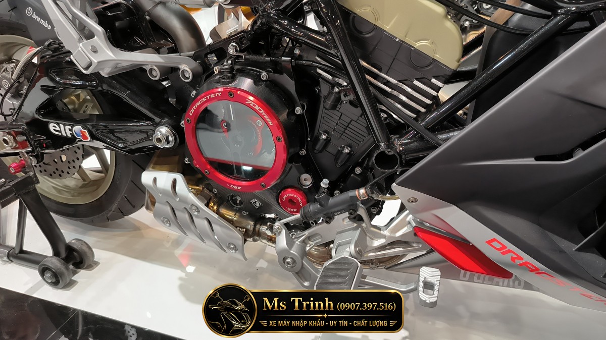 Italjet 700 2026 Tại Huế - Chiến Binh Chỉ 700 Xe Hyper Scooter Cực Hiếm hồ sơ hải quan, nhập chính ngạch