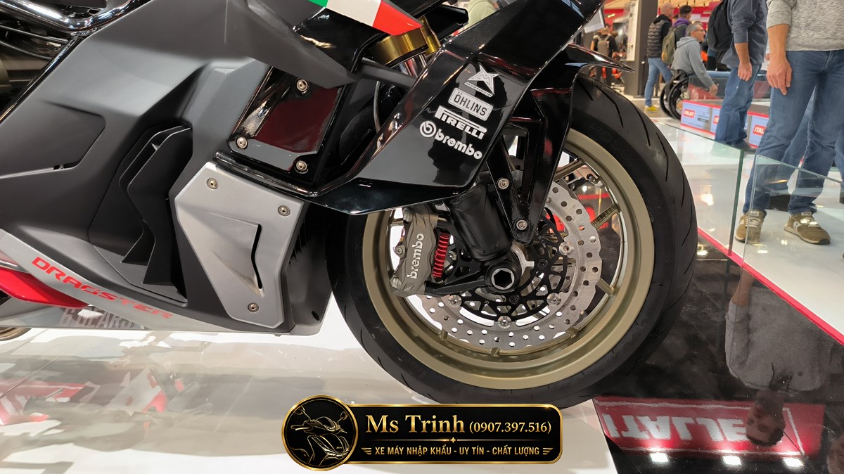 Italjet 700 2026 Tại Huế - Chiến Binh Chỉ 700 Xe Hyper Scooter Cực Hiếm hồ sơ hải quan, nhập chính ngạch