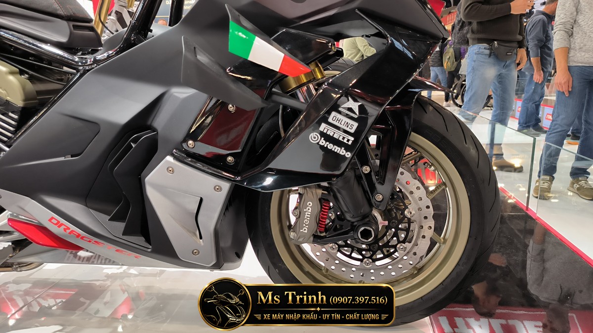 Italjet 700 2026 Tại Huế - Chiến Binh Chỉ 700 Xe Hyper Scooter Cực Hiếm hồ sơ hải quan, nhập chính ngạch