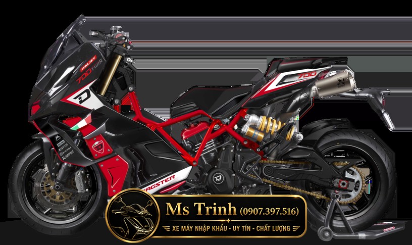 Italjet 700 2026 Tại Huế - Chiến Binh Chỉ 700 Xe Hyper Scooter Cực Hiếm hồ sơ hải quan, nhập chính ngạch