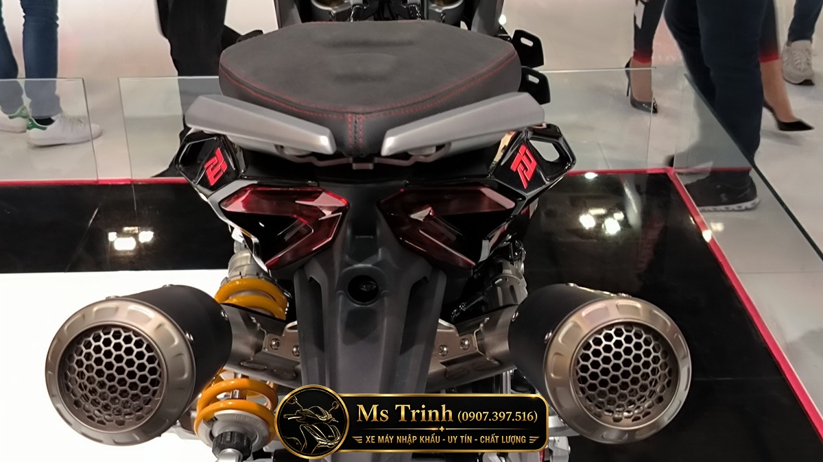 Italjet 700 2026 Tại Huế - Chiến Binh Chỉ 700 Xe Hyper Scooter Cực Hiếm hồ sơ hải quan, nhập chính ngạch