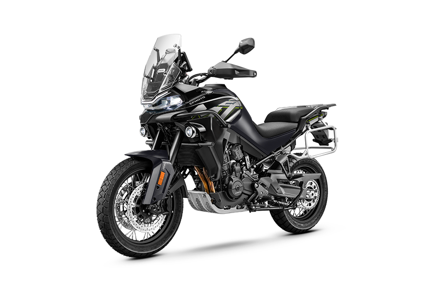 CF Moto 800MT Explorer 2025, ADV Cao Cấp Nhất, Chính Hãng, Giá Tốt tại Huế