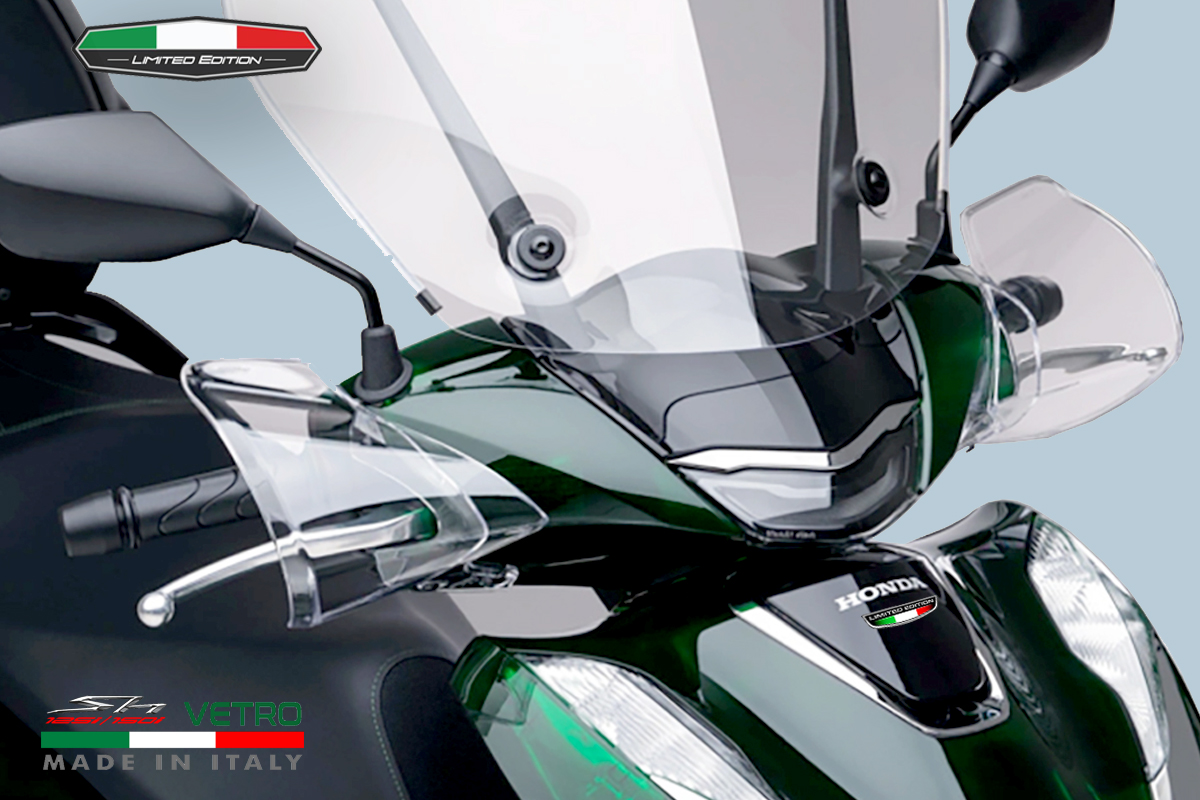 Honda SH150i Vetro 2025, Made In Italy, Nhập Chính Hãng Từ Ý tại Huế