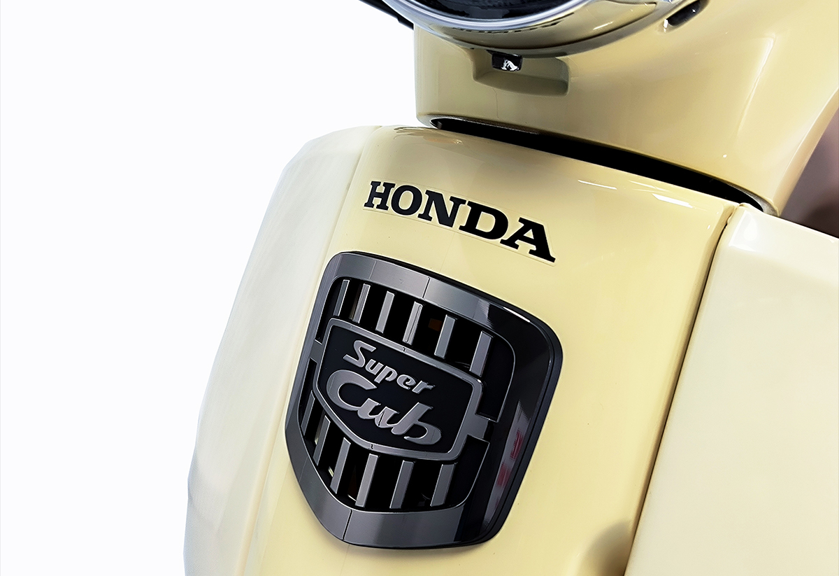 Honda Super Cub 110 ABS, Made In Japan, NK Chính Hãng, Hiếm tại Huế