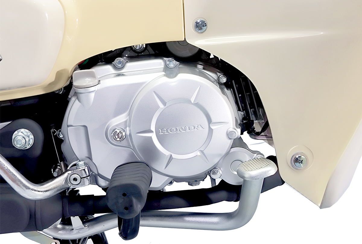 Honda Super Cub 110 ABS, Made In Japan, NK Chính Hãng, Hiếm tại Huế