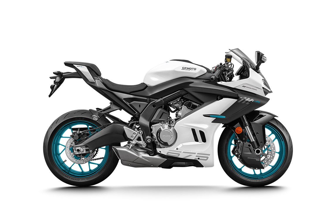 CF Moto 675SR-R 2025 3 Xi Lanh Ngang, Siêu Thể Thao, Giá Rẻ tại Huế
