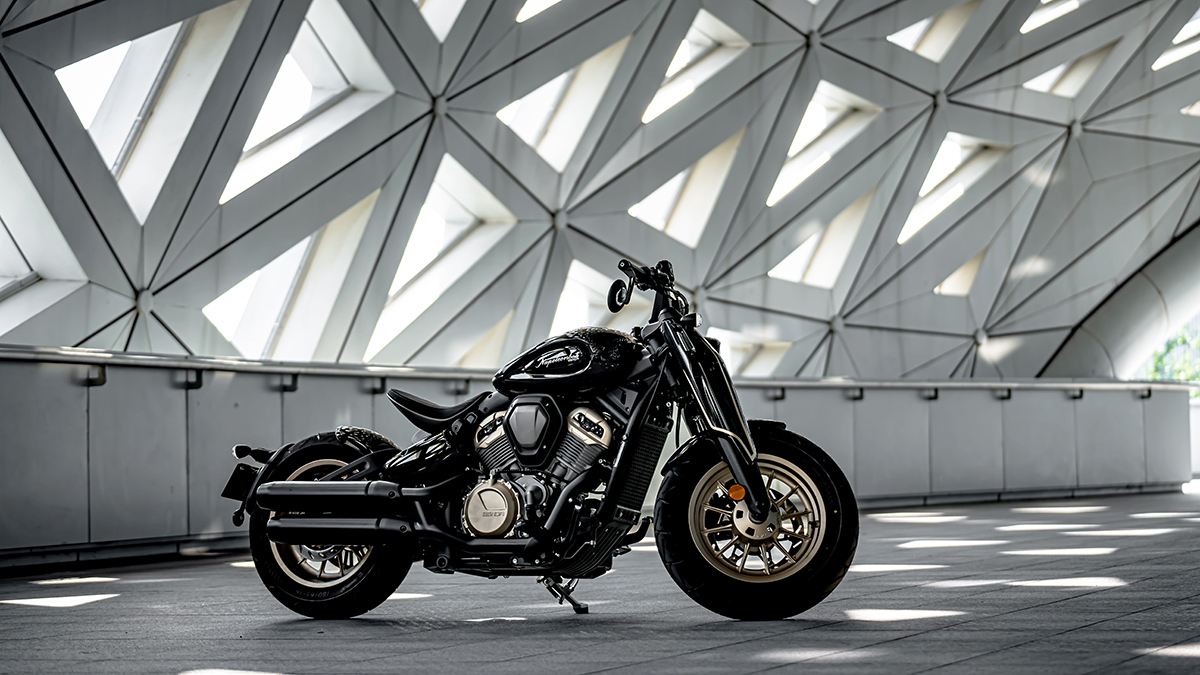 Benda Napoleon 500 Bobber, Phân Phối Chính Hãng, Giá Rẻ Tại Huế
