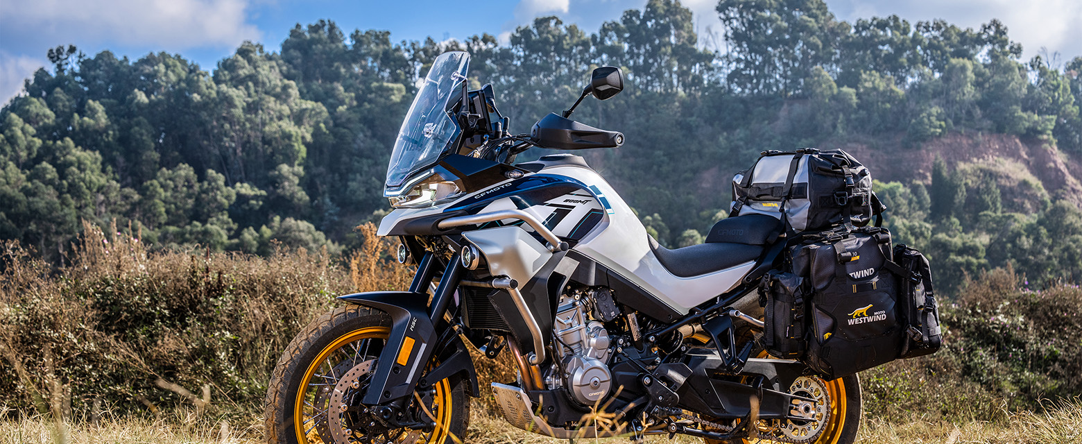 CF Moto 800MT Explorer 2025, ADV Cao Cấp Nhất, Chính Hãng, Giá Tốt tại Huế