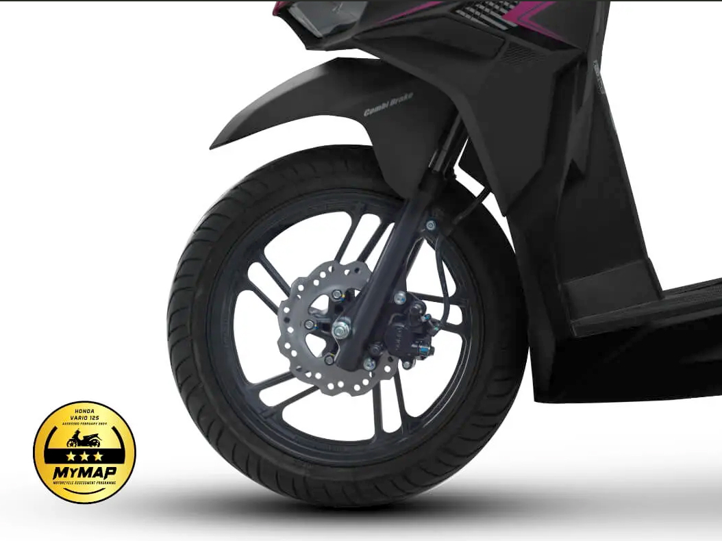 Honda Vario 125 2025 Nhập Khẩu Chính hãng Malaysia đạt Chuẩn EEV tại Huế