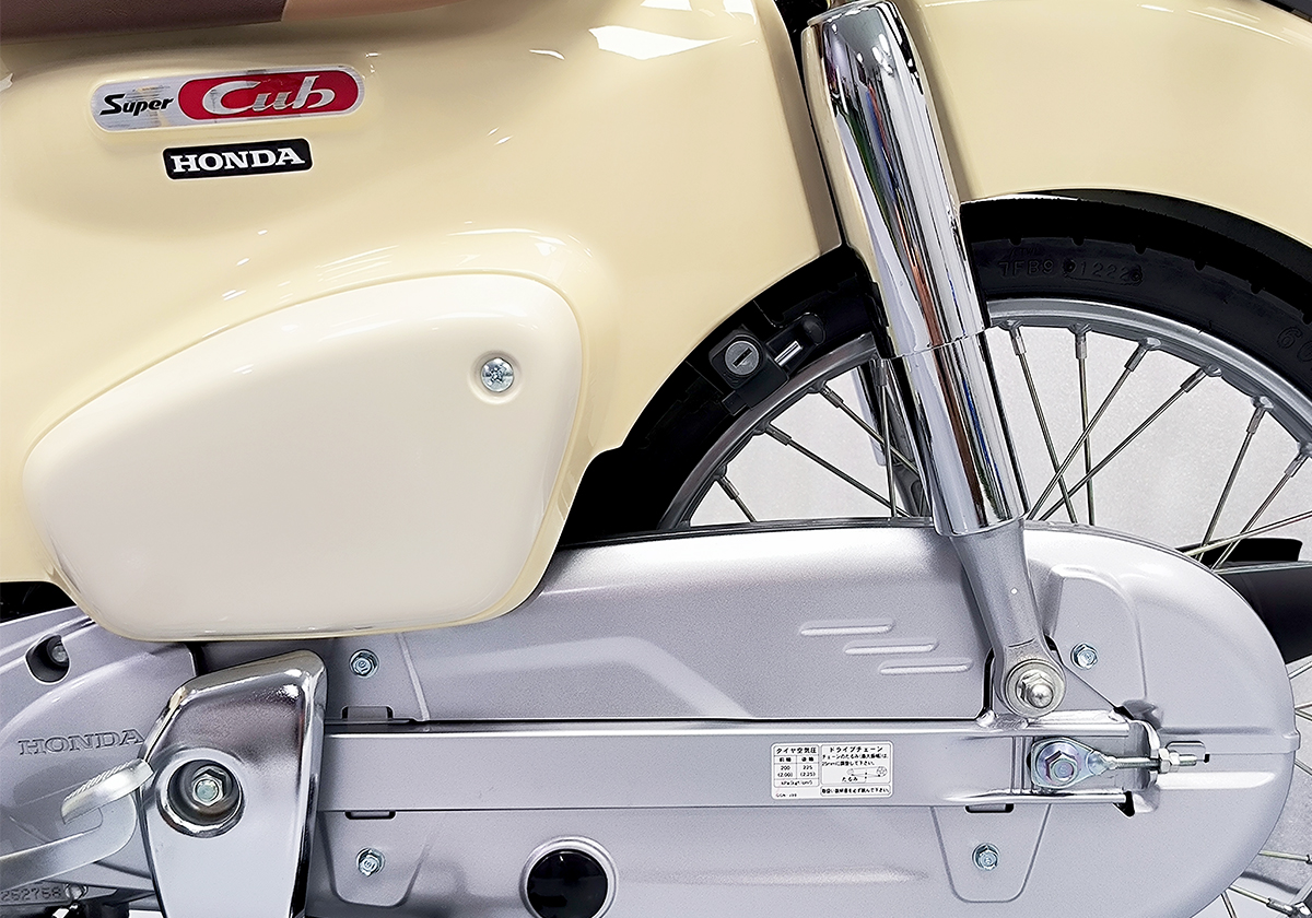 Honda Super Cub 110 ABS, Made In Japan, NK Chính Hãng, Hiếm tại Huế