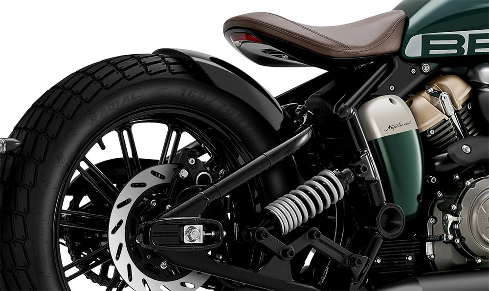 Benda Napolenon Bobber 250, Phân Phối Chính Hãng, Cao Cấp, Giá Rẻ tại Huế