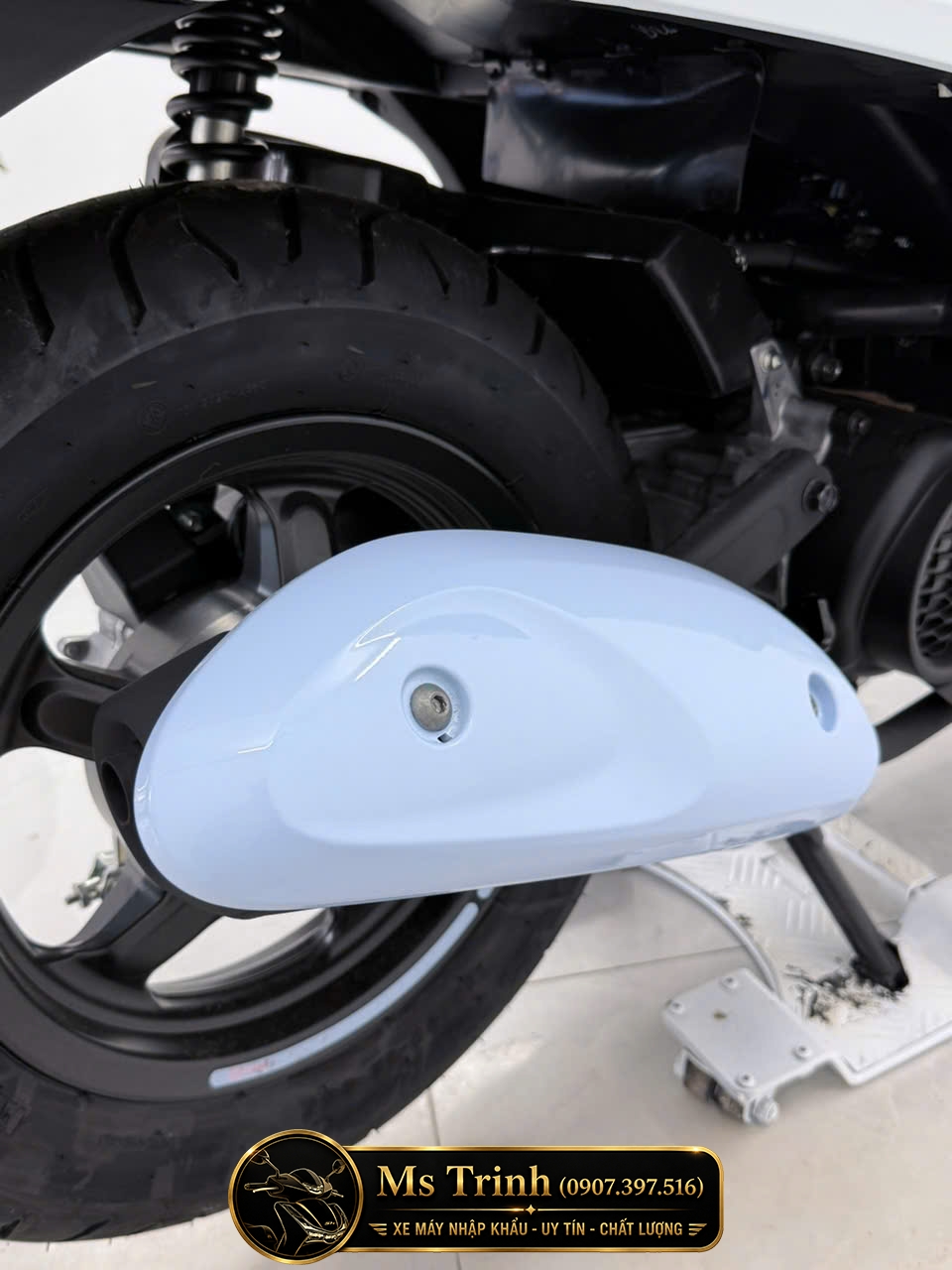 Honda Scoopy Cinnamoroll 2026 Huế Xe Sanrio Giới Hạn 2000 Xe Toàn Cầu