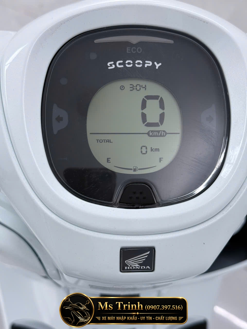 Honda Scoopy Cinnamoroll 2026 Huế Xe Sanrio Giới Hạn 2000 Xe Toàn Cầu