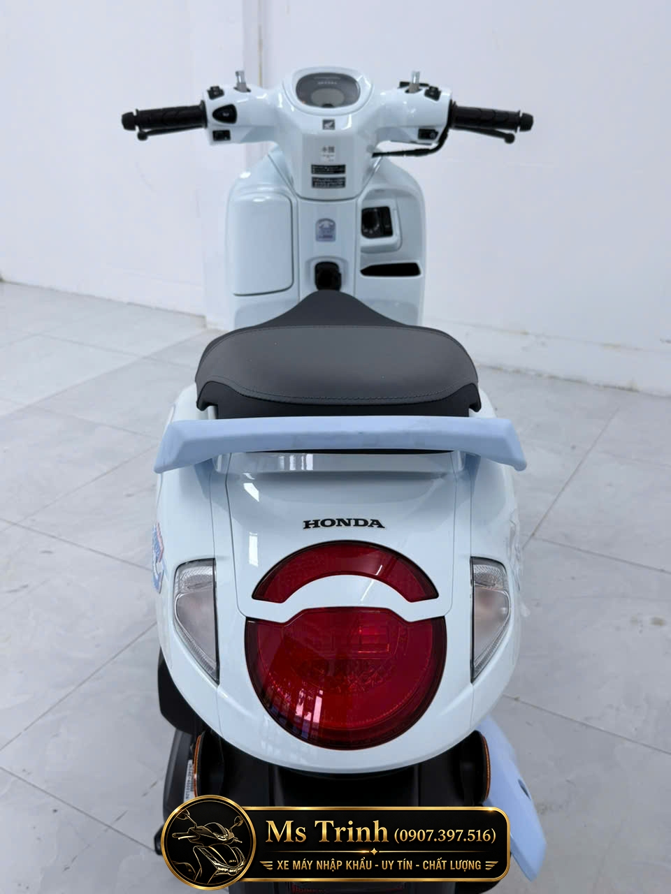 Honda Scoopy Cinnamoroll 2026 Huế Xe Sanrio Giới Hạn 2000 Xe Toàn Cầu