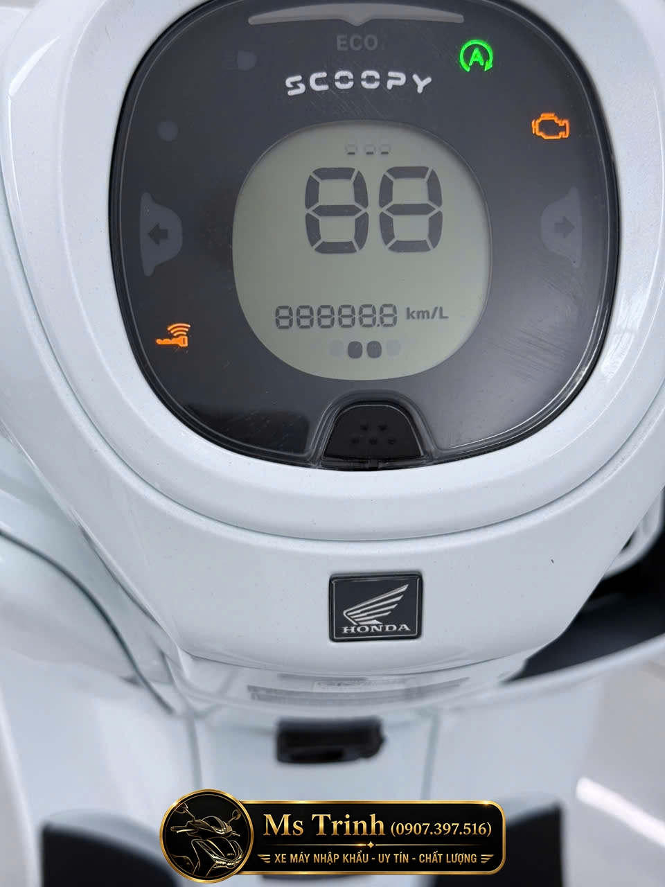 Honda Scoopy Cinnamoroll 2026 Huế Xe Sanrio Giới Hạn 2000 Xe Toàn Cầu