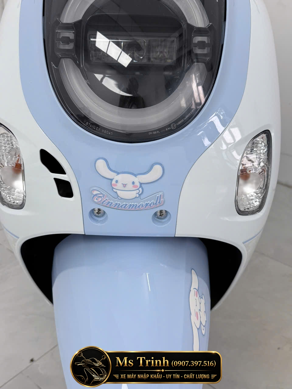 Honda Scoopy Cinnamoroll 2026 Huế Xe Sanrio Giới Hạn 2000 Xe Toàn Cầu